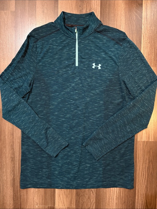 Under Armour Other - UA Threadborne Fitted Quarter Zip